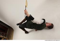 KEETA BBOY WITH ARROW